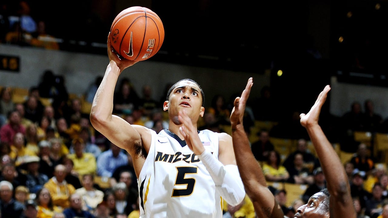 Mizzou's Clarkson is proving to be even better than advertised